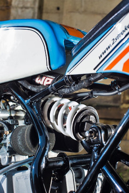 YAMAHA RD350 YAMAHA RD350