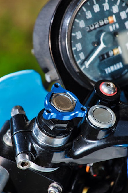 YAMAHA RD350 YAMAHA RD350