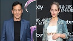 Jason Isaacs, Jemima Kirke