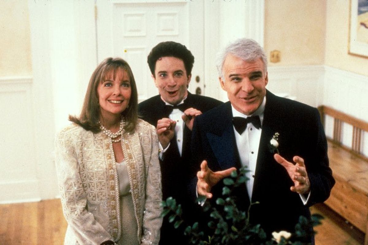 Father Of The Bride (1991)
