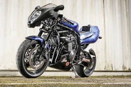 BANDIT/’BUSA/ZX-9/10 HYBRID BANDIT/’BUSA/ZX-9/10 HYBRID