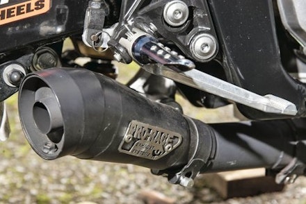 BANDIT/’BUSA/ZX-9/10 HYBRID BANDIT/’BUSA/ZX-9/10 HYBRID