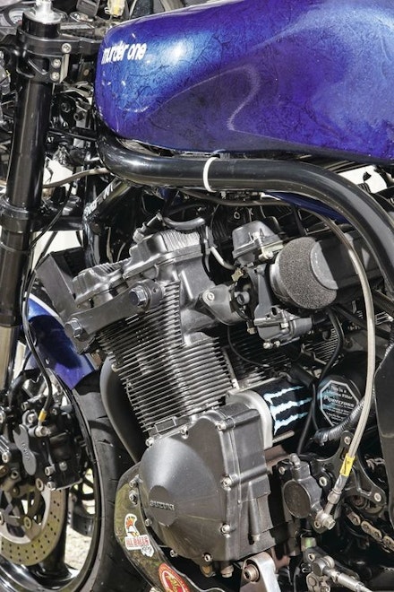 BANDIT/’BUSA/ZX-9/10 HYBRID BANDIT/’BUSA/ZX-9/10 HYBRID