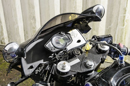 BANDIT/’BUSA/ZX-9/10 HYBRID BANDIT/’BUSA/ZX-9/10 HYBRID