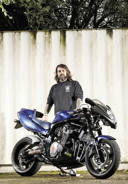 BANDIT/’BUSA/ZX-9/10 HYBRID BANDIT/’BUSA/ZX-9/10 HYBRID