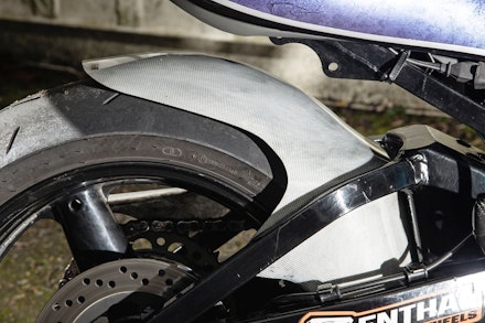BANDIT/’BUSA/ZX-9/10 HYBRID BANDIT/’BUSA/ZX-9/10 HYBRID