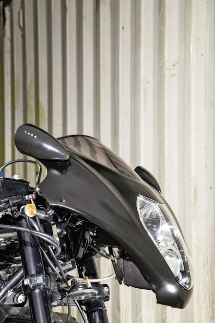 BANDIT/’BUSA/ZX-9/10 HYBRID BANDIT/’BUSA/ZX-9/10 HYBRID