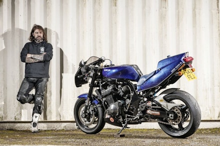 BANDIT/’BUSA/ZX-9/10 HYBRID BANDIT/’BUSA/ZX-9/10 HYBRID