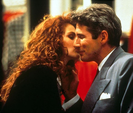 Pretty Woman, Julia Roberts and Richard Gere Pretty Woman, Julia Roberts and Richard Gere