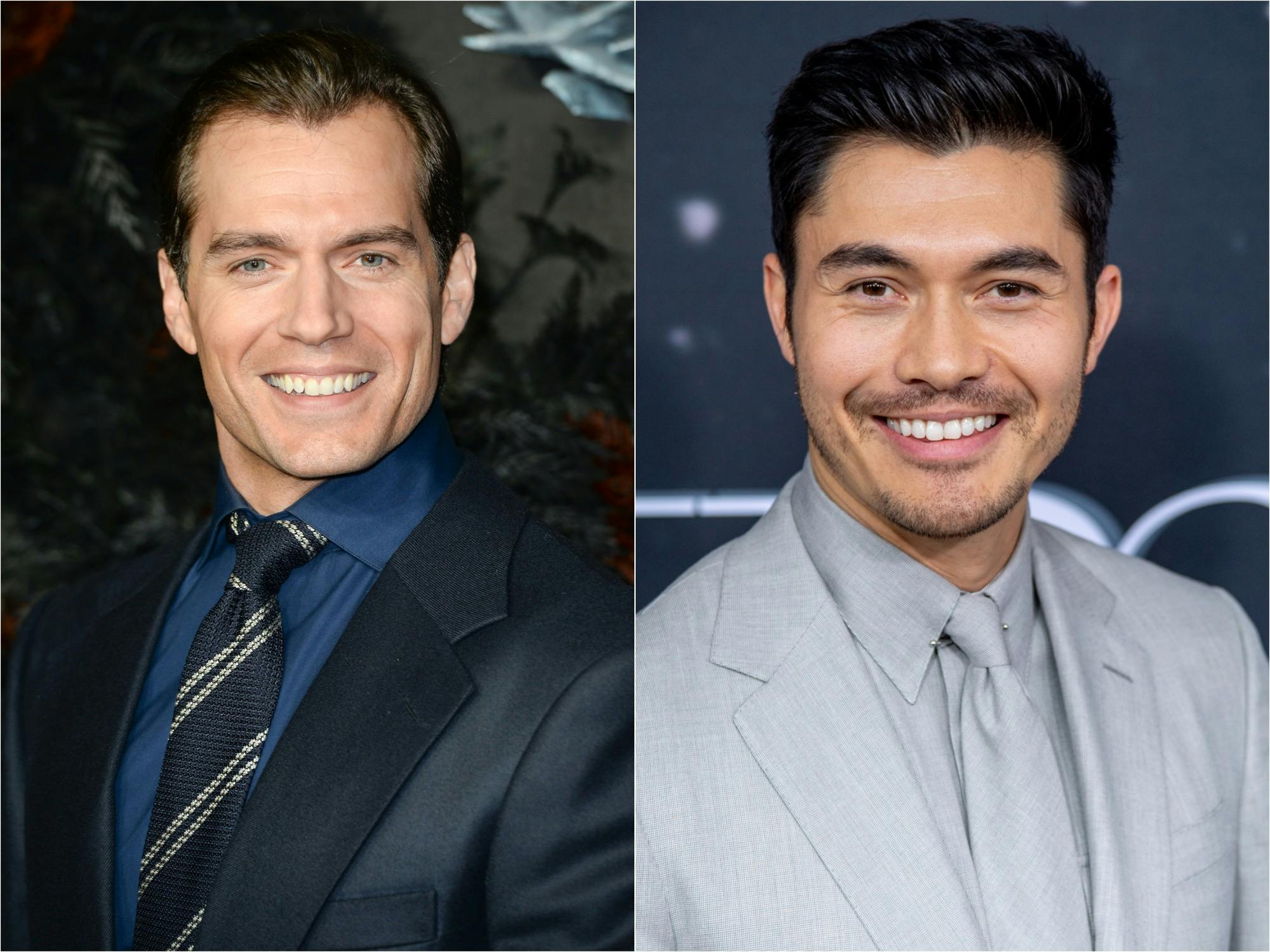 Henry Cavill, Henry Golding