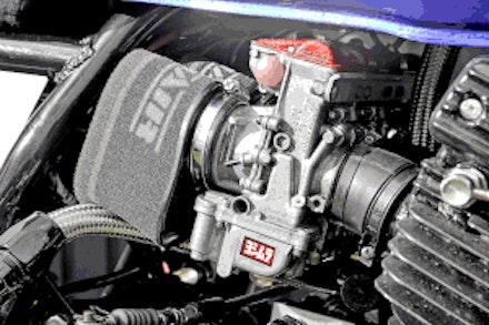 IT NEEDS A TURBO - SUZUKI GSX7/11 IT NEEDS A TURBO - SUZUKI GSX7/11
