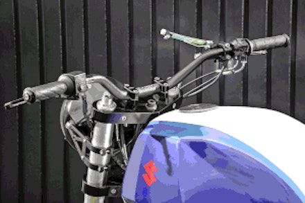 IT NEEDS A TURBO - SUZUKI GSX7/11 IT NEEDS A TURBO - SUZUKI GSX7/11