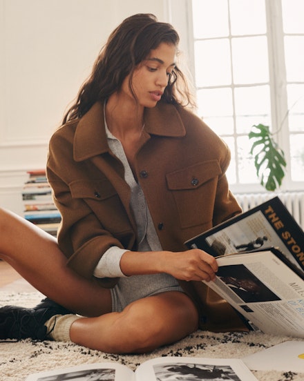 Mango COMFY collection tailored jacket Mango COMFY collection tailored jacket