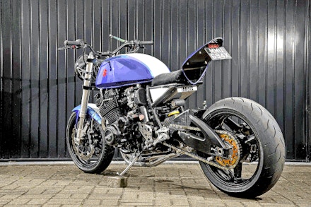 IT NEEDS A TURBO - SUZUKI GSX7/11 IT NEEDS A TURBO - SUZUKI GSX7/11