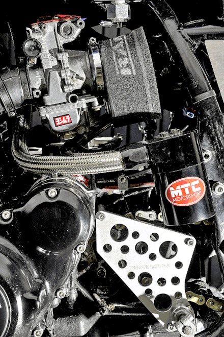 IT NEEDS A TURBO - SUZUKI GSX7/11 IT NEEDS A TURBO - SUZUKI GSX7/11