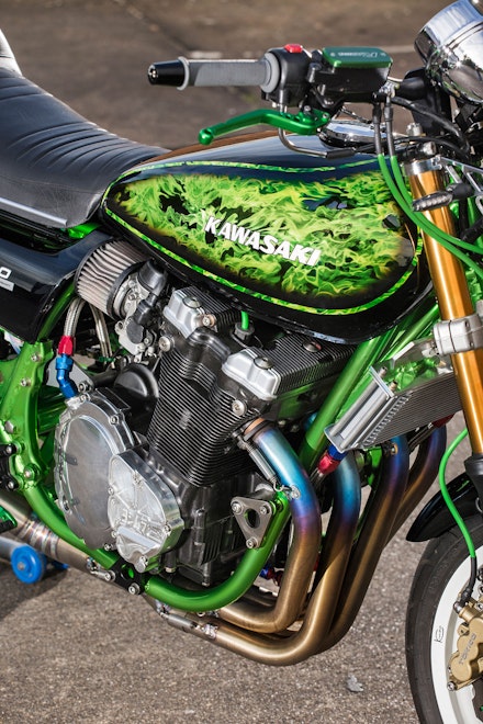 KAWASAKI Z1200 BANDIT KAWASAKI Z1200 BANDIT