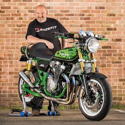 KAWASAKI Z1200 BANDIT KAWASAKI Z1200 BANDIT