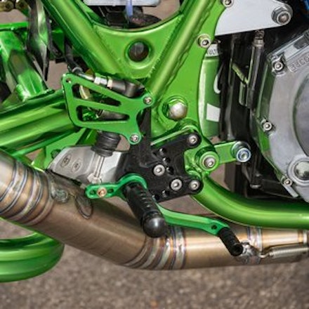 KAWASAKI Z1200 BANDIT KAWASAKI Z1200 BANDIT
