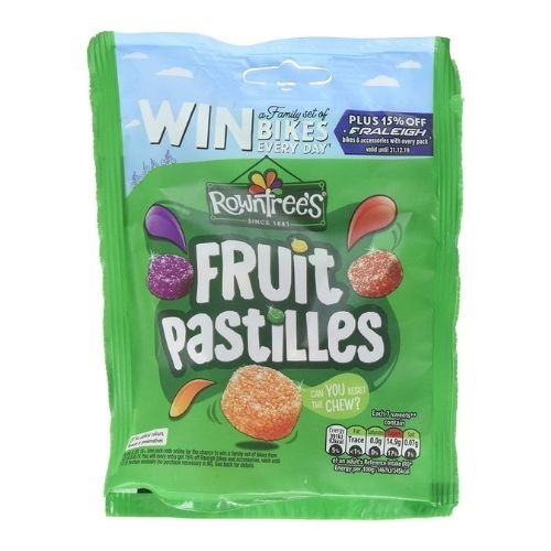 Rowntrees Fruit Pastilles