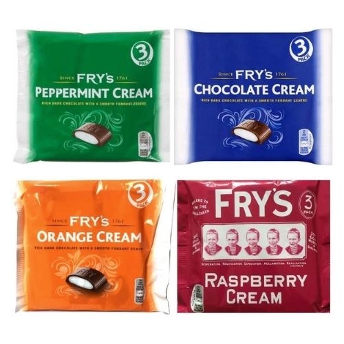 Fryu2019s Selection Box