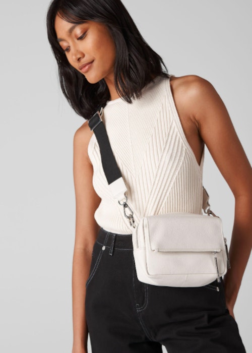 Whistles, Bibi Cross-Body Bag, £129