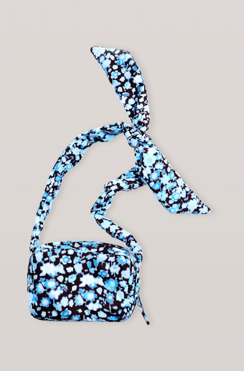 Ganni, Padded Tech Bag, £125