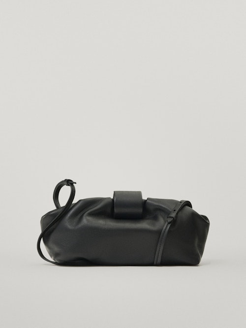 Massimo Dutti, Leather Cross-Body Bag, £89.95