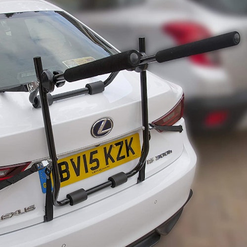 Summit SUM-613 Rear Bike Cycle Carrier