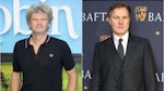 Simon Farnaby, David Morrissey