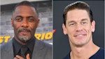 Idris Elba, John Cena