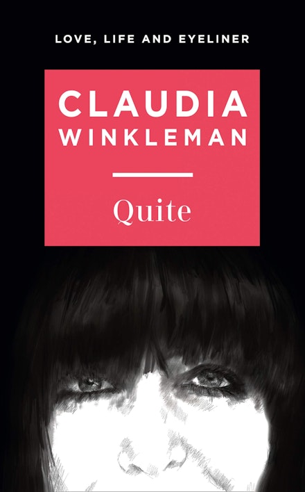 Claudia Winkleman Quite Claudia Winkleman Quite