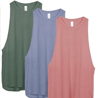 icyzone Lightweight Workout Tank Tops for Women