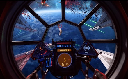 Star Wars: Squadrons Star Wars: Squadrons