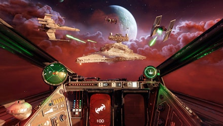 Star Wars: Squadrons Star Wars: Squadrons