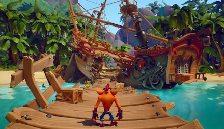 Crash Bandicoot Crash Bandicoot