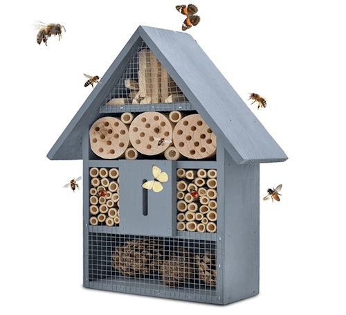 NATURAIS Wooden Insects Hotel