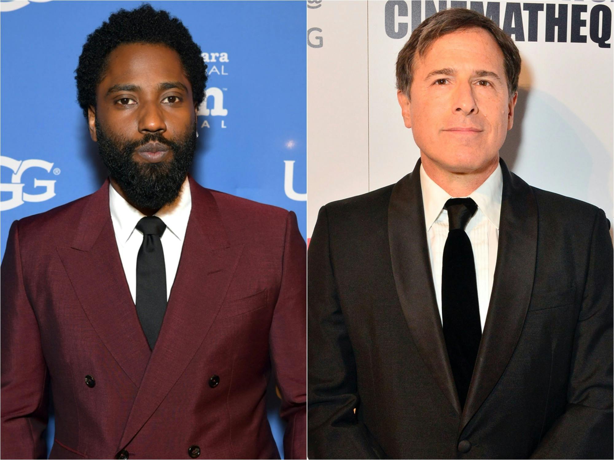John David Washington, David O. Russell
