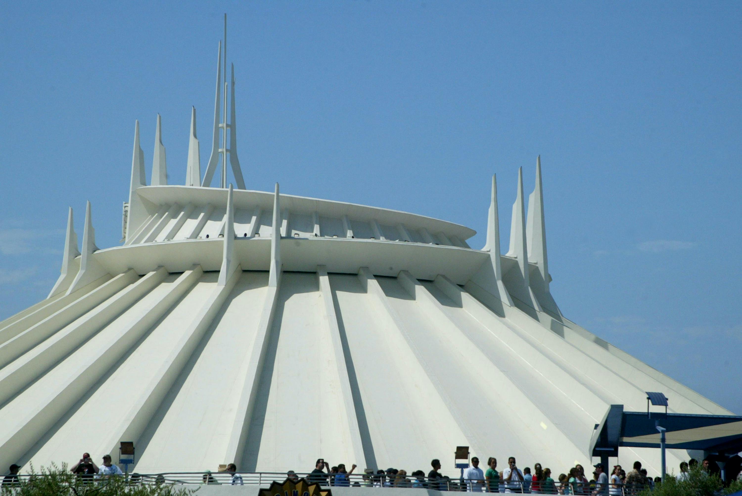 Space Mountain