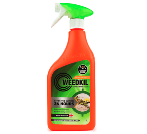 WeedKil Glyphosate Free Weed Killer