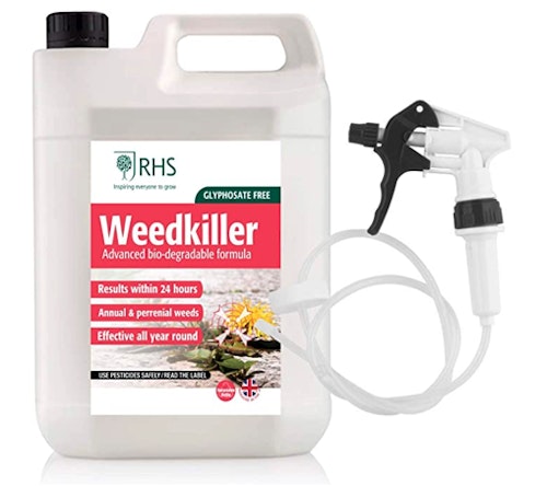 RHS Ready To Use Advanced Glyphosate Free Formula