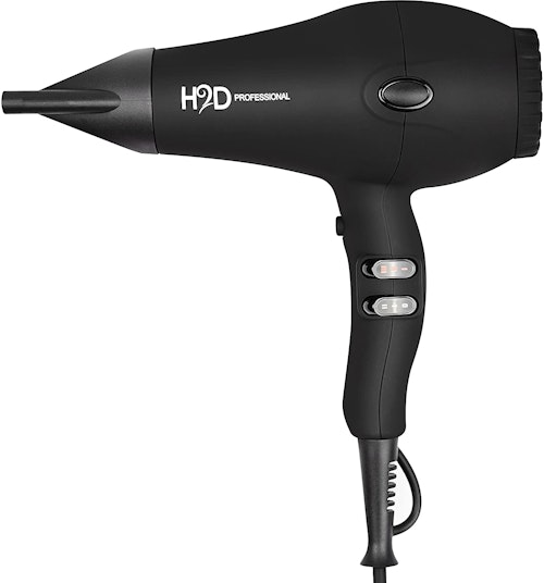 best hairdryer - H2D