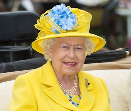 The Queen The Queen