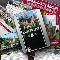 Become a Laird or Lady