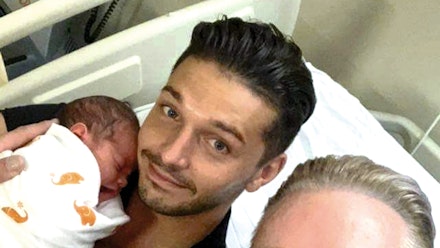 ‘We’ve spent £77k on the world’s most beautiful baby!'