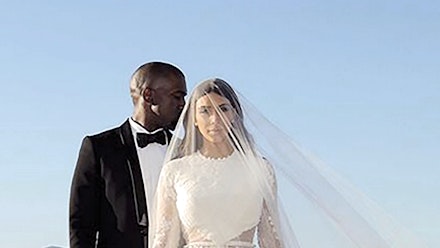 Kim Kardashian’s life in pictures