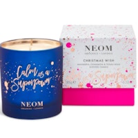 NEOM Organics London Christmas Wish 1 Wick Candle
