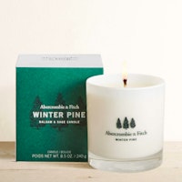 Winter Pine Candle
