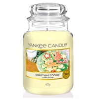 Yankee Candle Scented Candle | Christmas Cookie