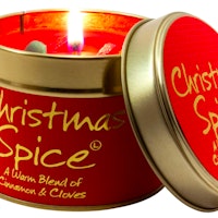 Lily Flame Christmas Spice Tin