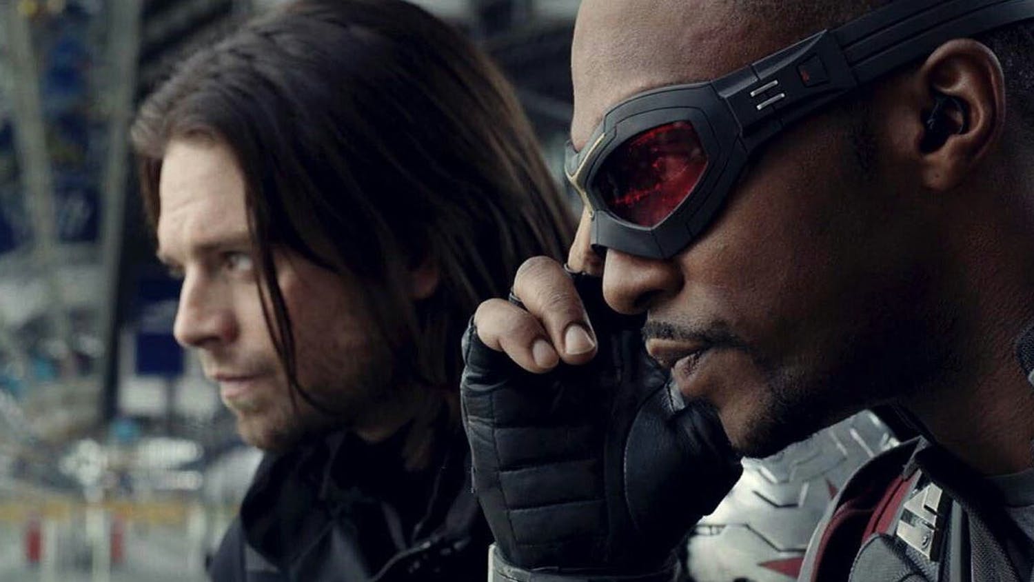 The Falcon And The Winter Soldier
